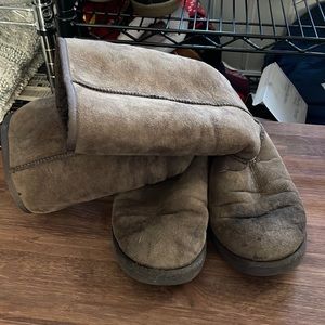 Ugg classic tall boots